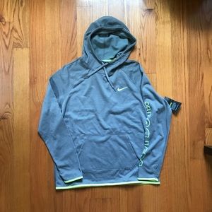 BNWT nike grey sweatshirt